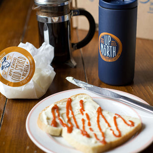 Coffee + Cheese 4ever