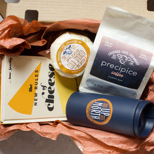 Coffee + Cheese 4ever