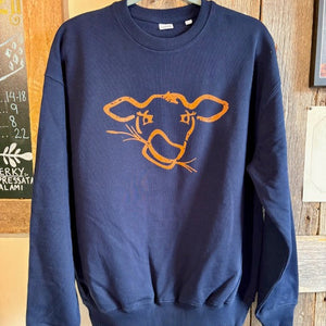 Crew Neck Sweatshirts