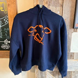 Crop Hoodies