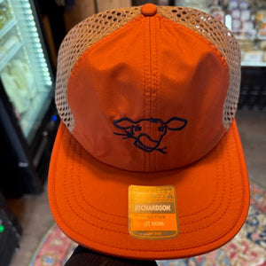 Sporty Flat Brim Hat