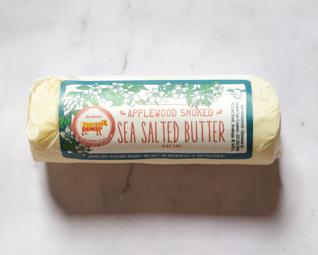 Sm Butter Smoky Butter