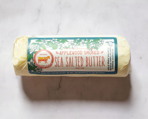 Applewood Smoked Butter