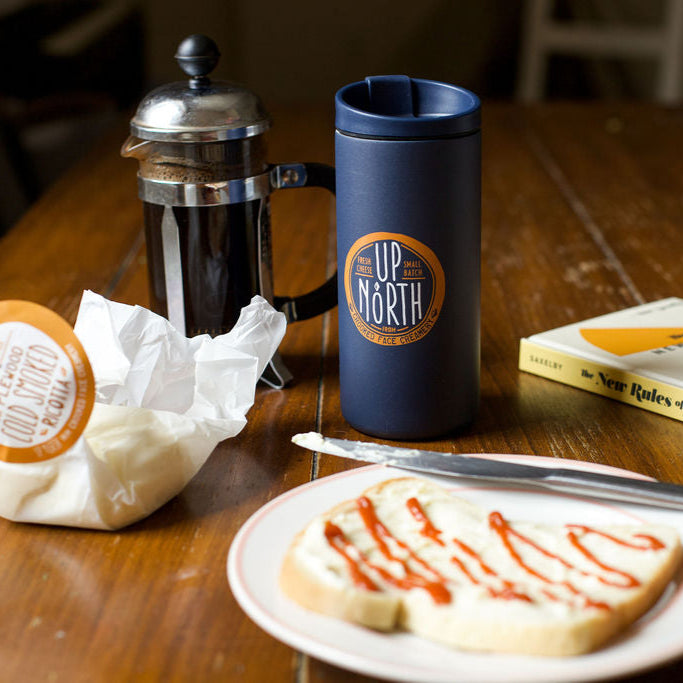 Coffee + Cheese 4ever