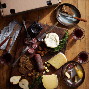 Crooked Face Creamery Gift Box