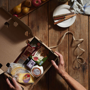 Crooked Face Creamery Gift Box