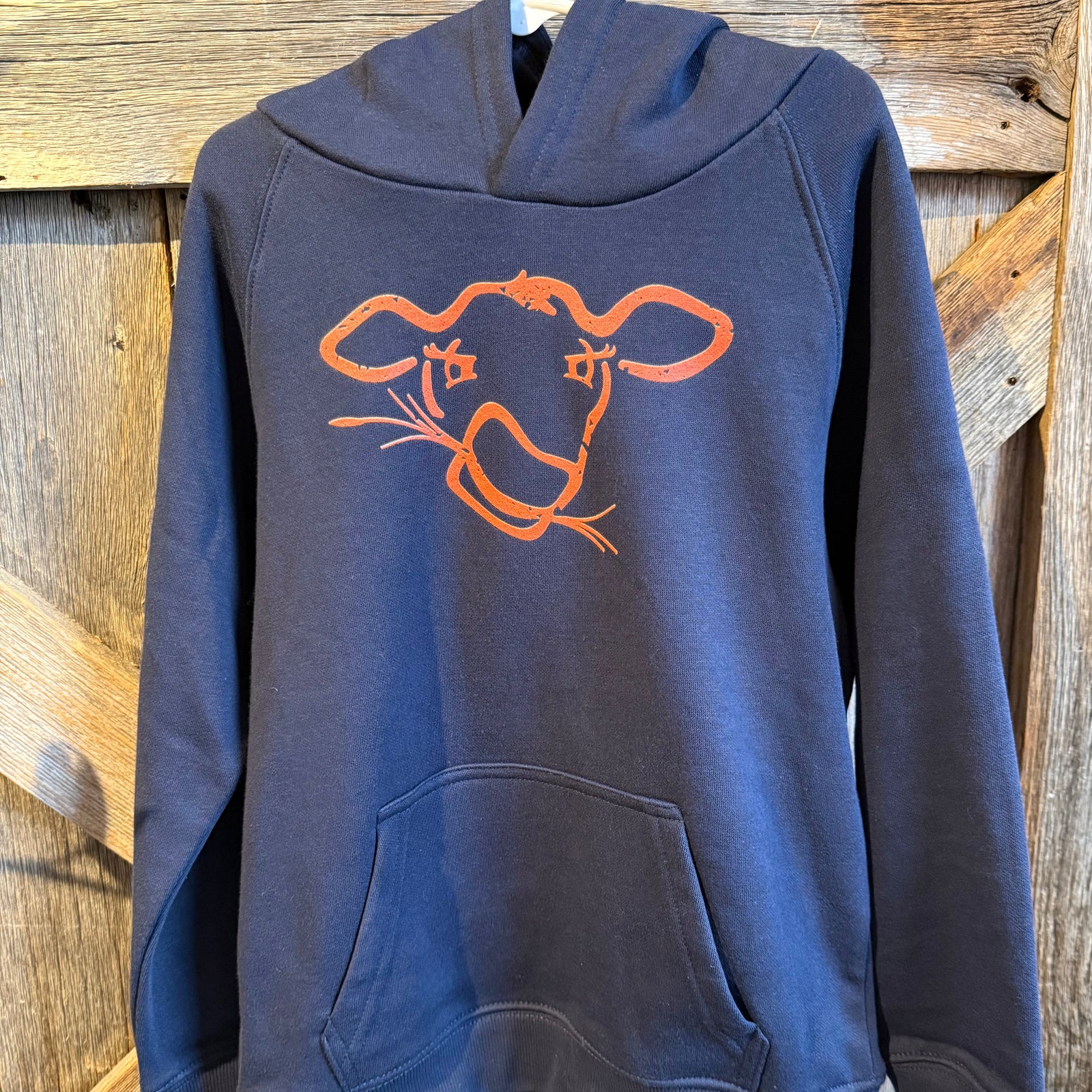 Kids eco hoodie