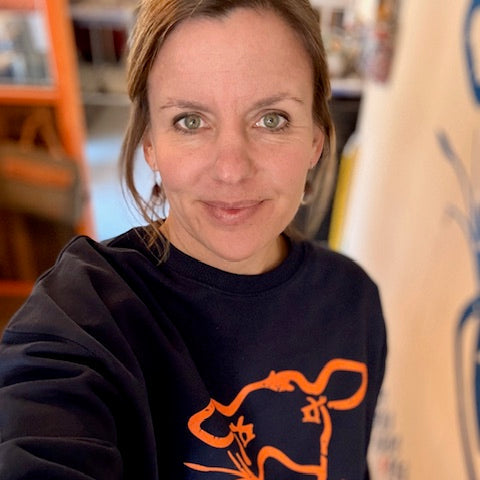 Crew Neck Sweatshirts