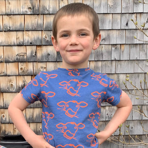 Kids CFC cotton crew neck t-shirt