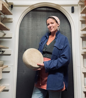 Butterkäse - 1ST PLACE WINNER AT THE MAINE CHEESE AWARDS 2026!