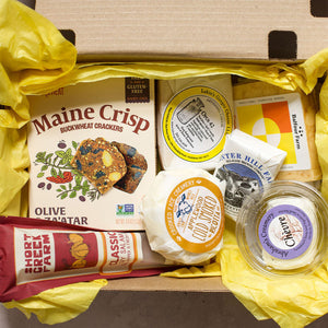 Maine Cheese Trail