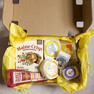 Maine Cheese Trail