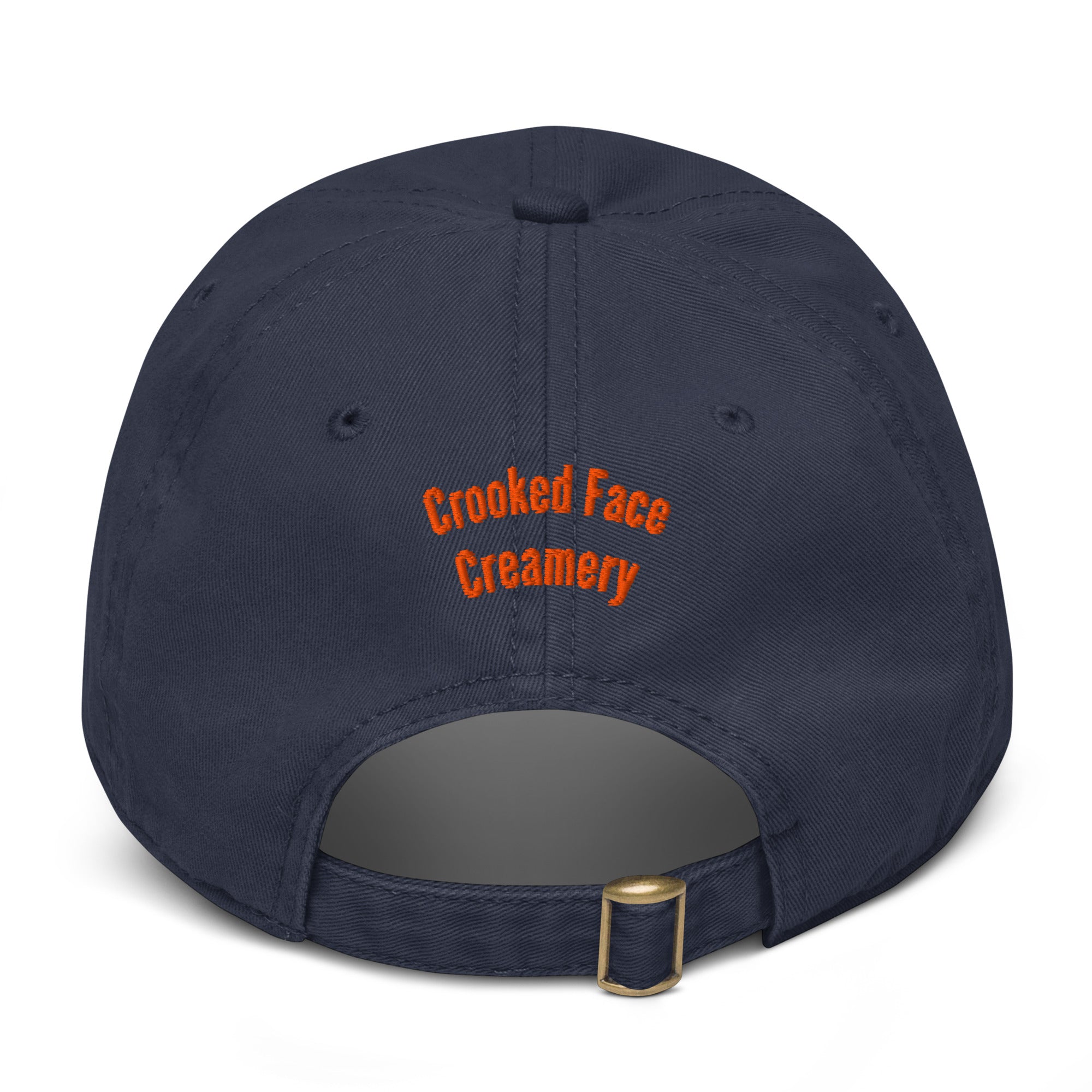 CFC baseball cap - Crooked Face Creamery