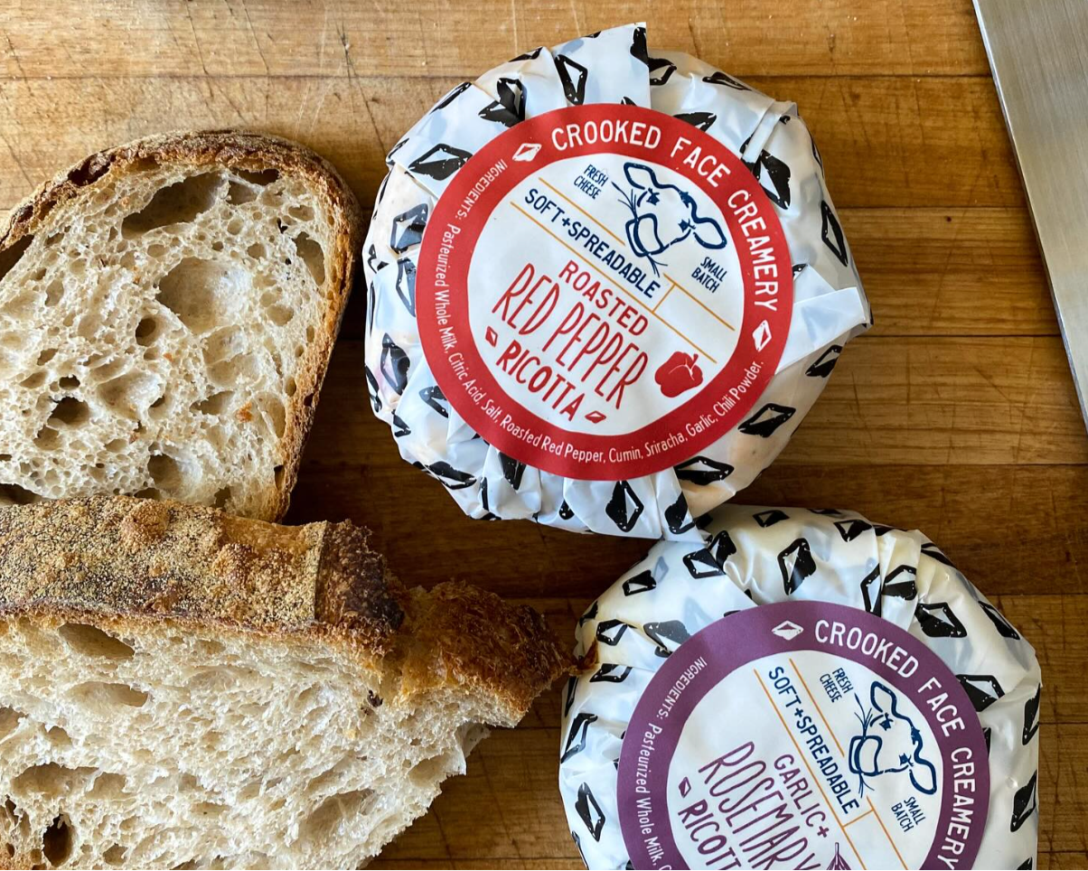 Pressed Ricotta Sampler Pack