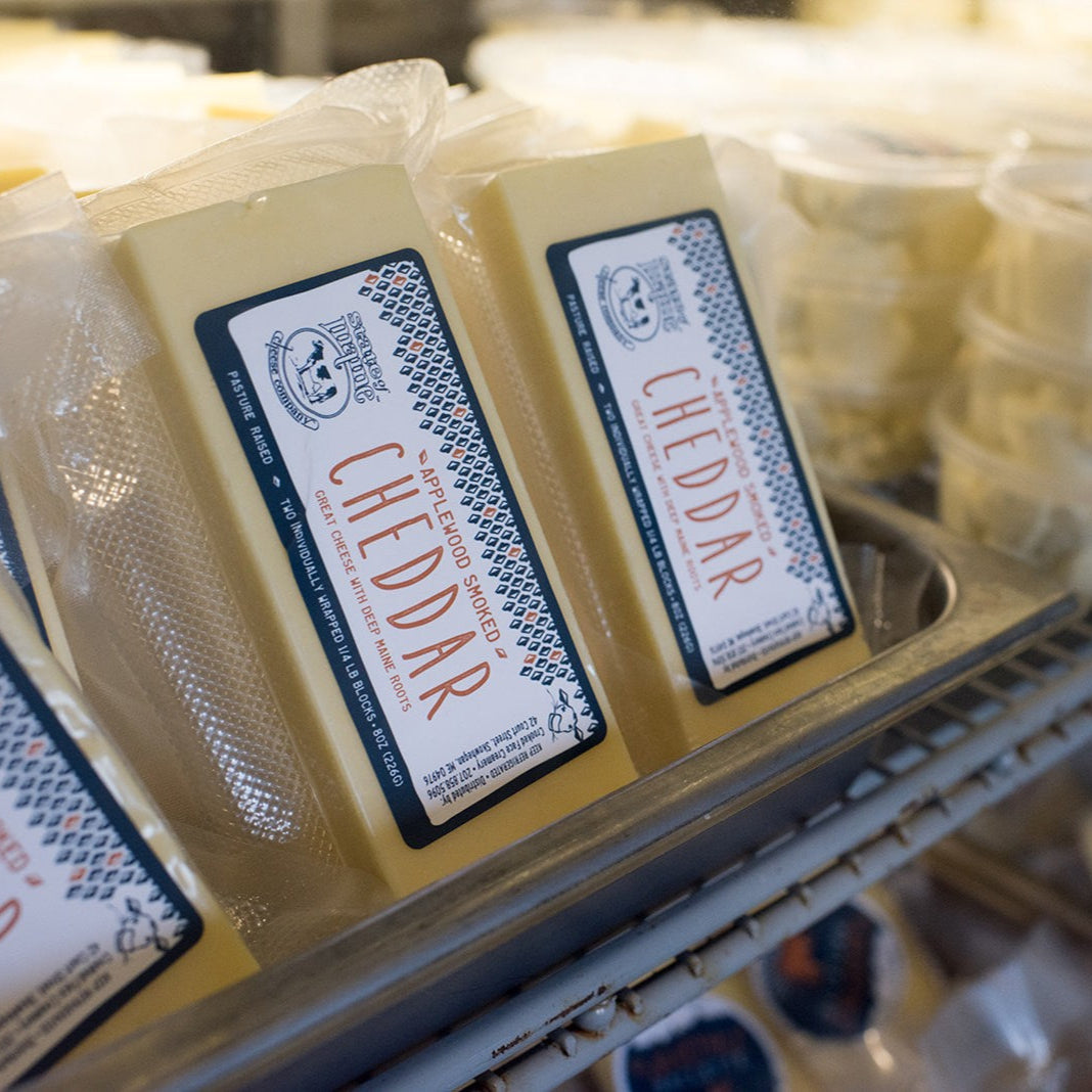 Applewood Smoked Cheddar