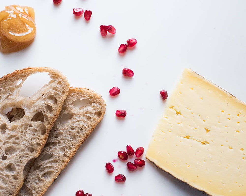 Buttercup - a Havarti Style Cheese