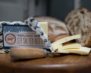 Applewood Smoked Butter