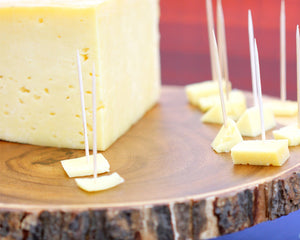 Applewood Smoked Gouda-Style Cheese